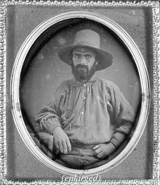 DAGUERREIAN UNKNOWN