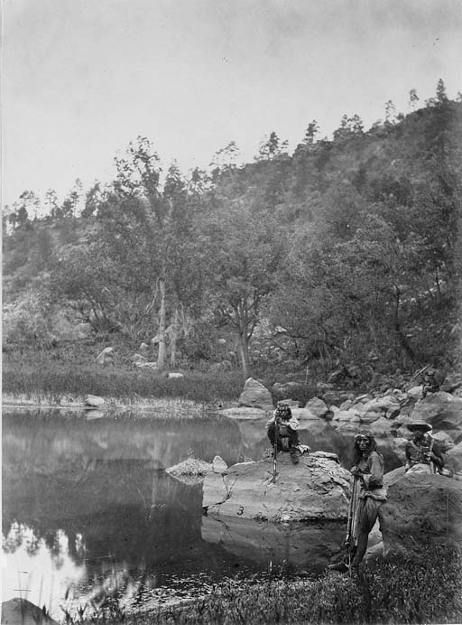 TIMOTHY O'SULLIVAN (1840-1882)