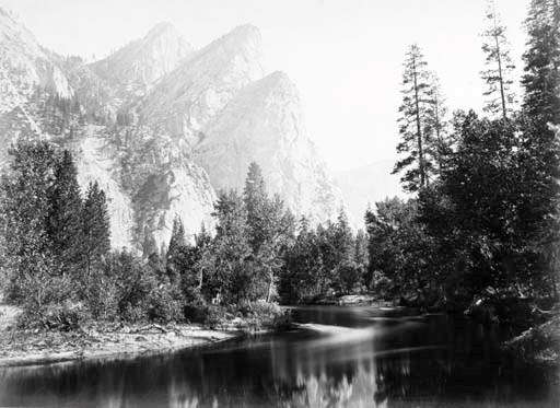 CARELTON E. WATKINS AND UNKNOWN PHOTOGRAPHERS