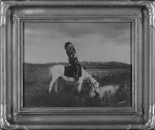 EDWARD S. CURTIS (1868-1954)