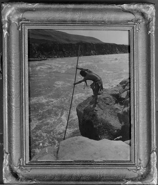 EDWARD S. CURTIS