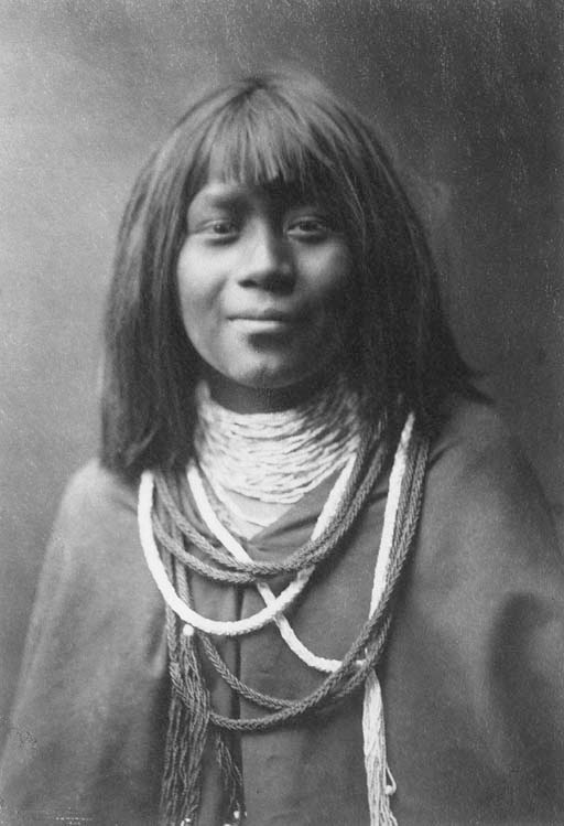 EDWARD S. CURTIS