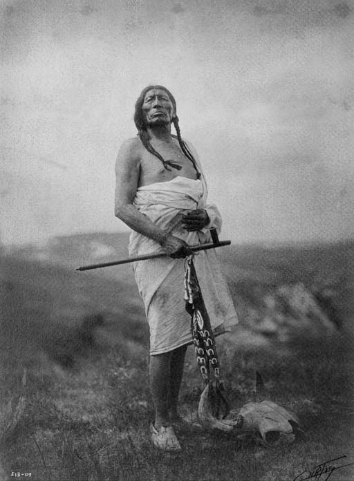 EDWARD S. CURTIS