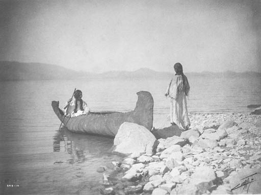 EDWARD S. CURTIS