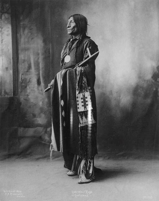 F. A. RINEHART (1861-1928)