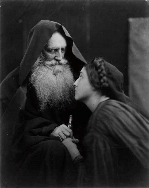 JULIA MARGARET CAMERON (1815-1879)