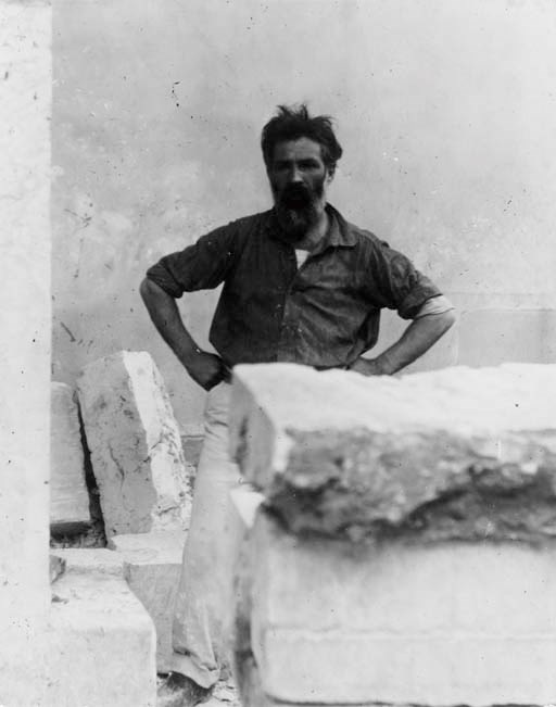 CONSTANTIN BRANCUSI (1876-1957)