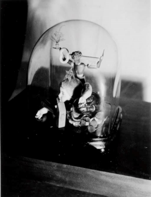 CLAUDE CAHUN (NÉE LUCY SCHWOB) (1894-1954)