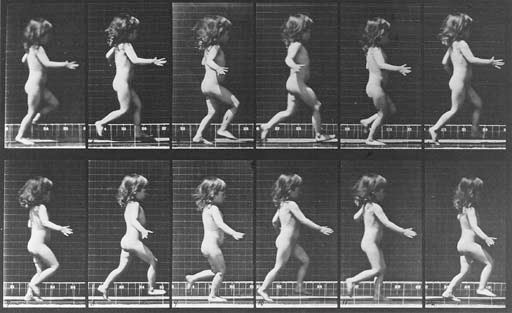 EADWEARD MUYBRIDGE (1830-1904)