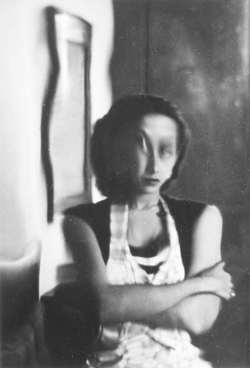 MAN RAY