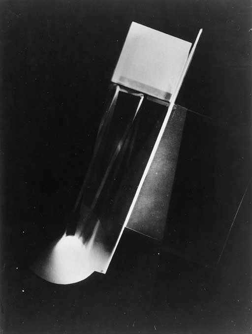 LÁSZLÓ MOHOLY-NAGY (1895-1946)