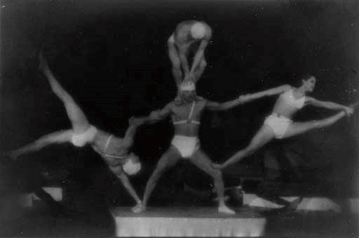 ALEXANDER RODCHENKO (1891-1956)