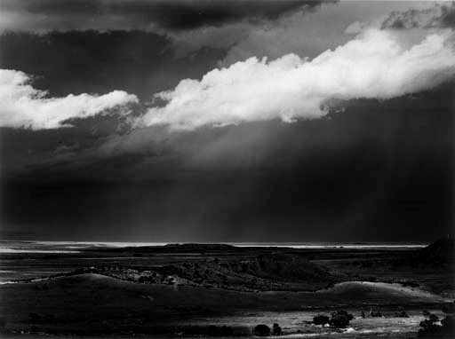 ANSEL ADAMS