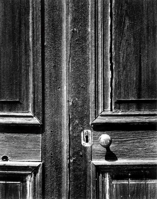 ANSEL ADAMS