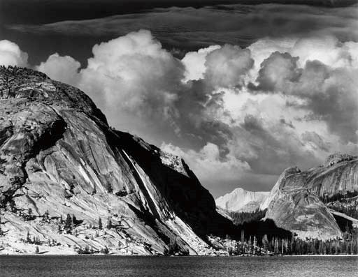 ANSEL ADAMS