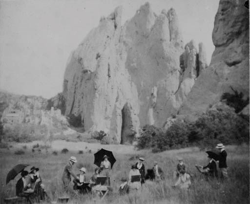 LAURA GILPIN (1891-1979)
