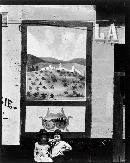 EDWARD WESTON