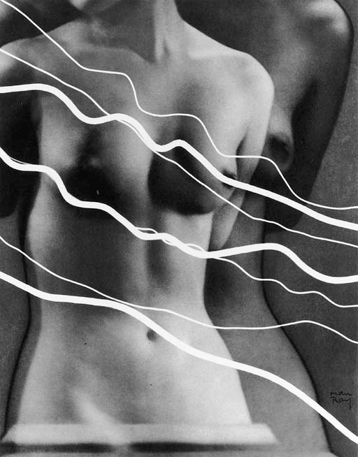 MAN RAY