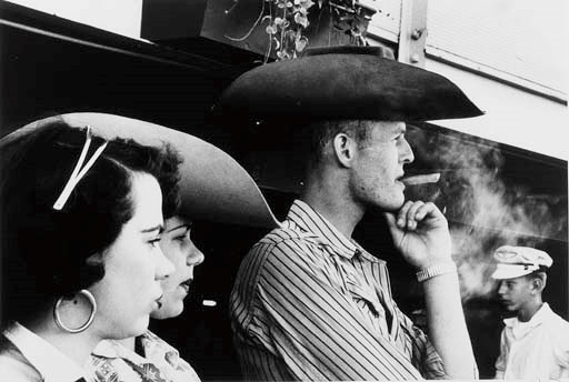 ROBERT FRANK