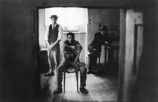 JOSEF KOUDELKA (born 1938)