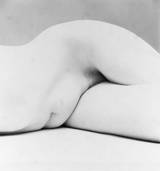IRVING PENN