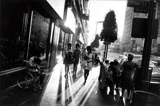 GARRY WINOGRAND