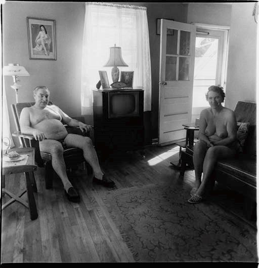 DIANE ARBUS (1923-1971)