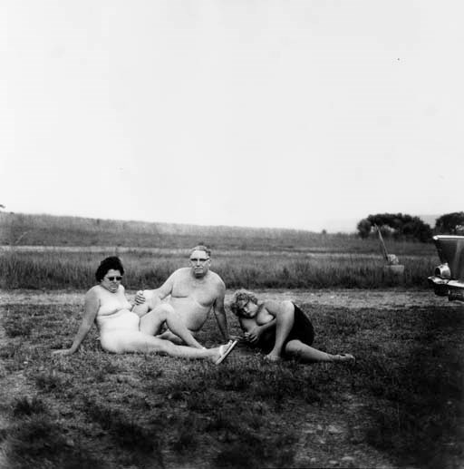 DIANE ARBUS