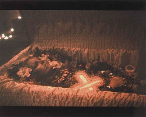 NAN GOLDIN