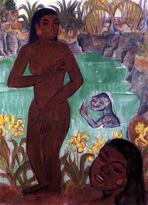 THEO MEIER (Switzerland 1908-1982)