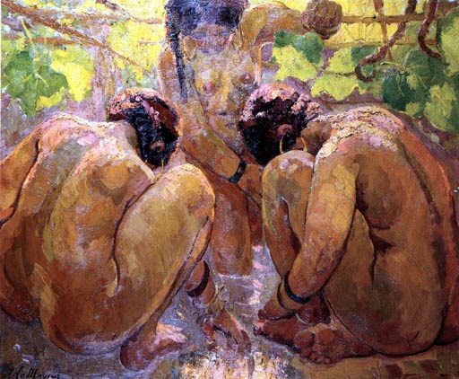 ADRIEN-JEAN LE MAYEUR DE MERPRÈS (Brussels 1880-1958)