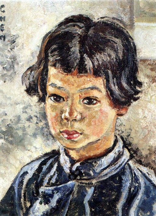 GEORGETTE CHEN (France 1907-Singapore 1992)