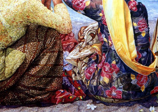 CHANG FEE MING (b. Malaysia 1959)