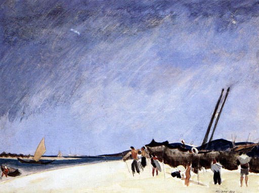 NGUYEN ANH (b. Vietnam 1914)