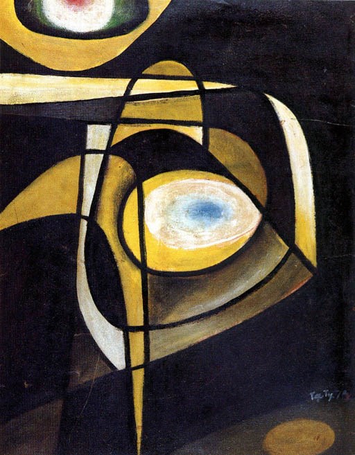 TA TY (b. Vietnam 1920)