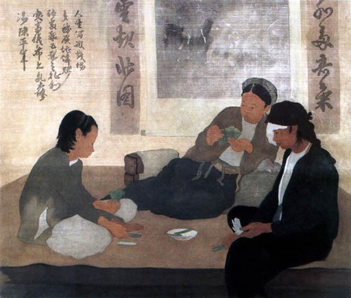 THANG TRAN PENH(20th century Vietnam)