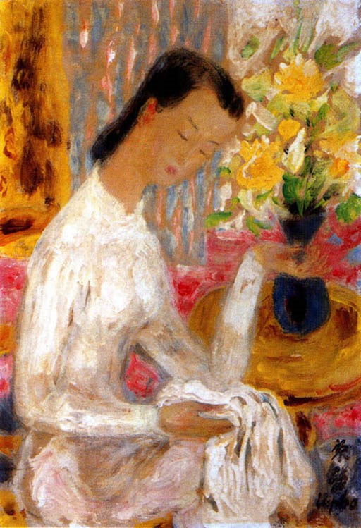 LE PHO (b. Vietnam 1907)