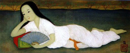 MAI TRUNG THU (Vietnam 1906-Paris 1980)
