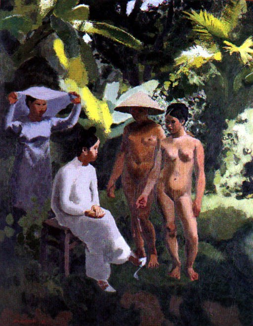 JOSEPH INGUIMBERTY (France 1896-1971)