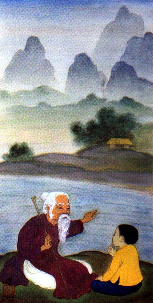 MAI TRUNG THU (Vietnam 1906-France 1980)
