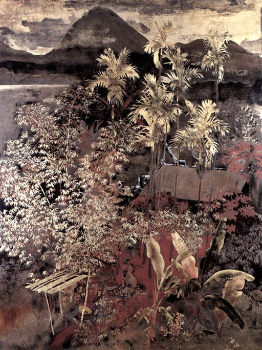 NGUYEN GIA TRI (Vietnam 1908-1993)