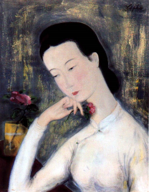 LE PHO (b. Vietnam 1907)