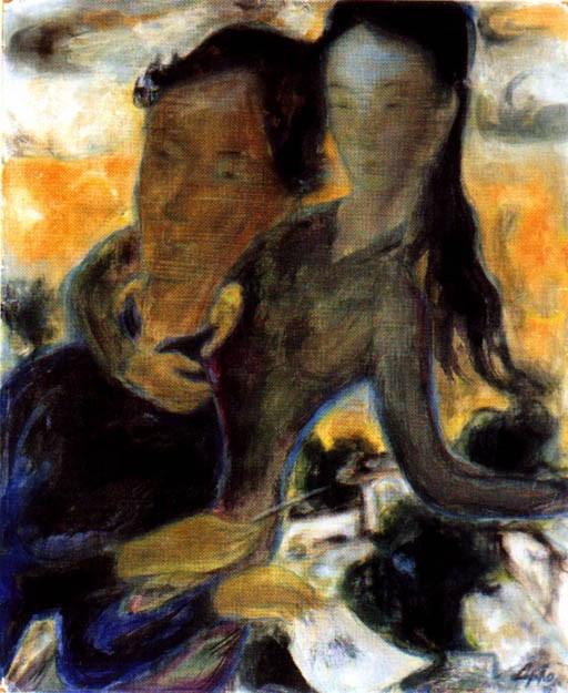 LE PHO (b. Vietnam 1907)