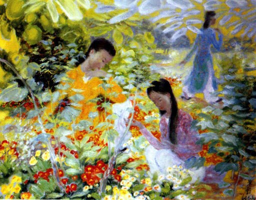 LE PHO (b. Vietnam 1907)