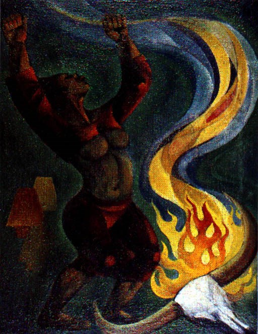 GALO OCAMPO (The Philippines 1913-1985)