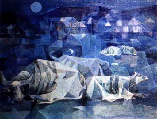 VINCENTE SILVA MANANSALA (The Philippines 1910-1981)