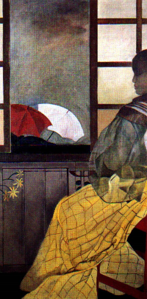 BEN CABRERA (b. The Philippines 1942)