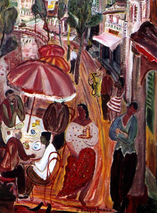 ARIFIEN NEIF (b. Indonesia 1955)