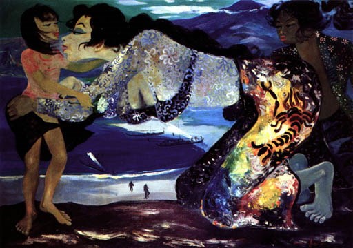 HENDRA GUNAWAN (Indonesia 1918-1983)