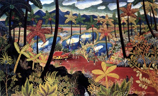 KARTONO YUDHOKUSUMO (Indonesia 1924-1957)